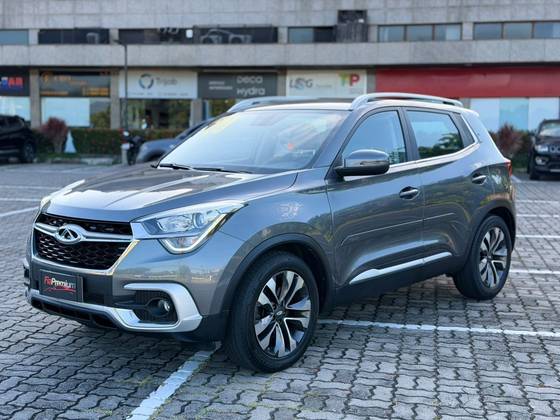 CAOA CHERY TIGGO 5x 1.5 VVT TURBO iFLEX TXS DCT